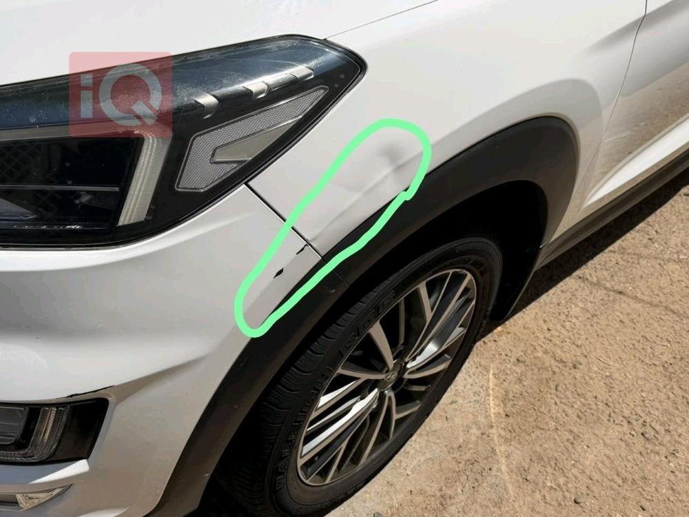 هيونداي توسان